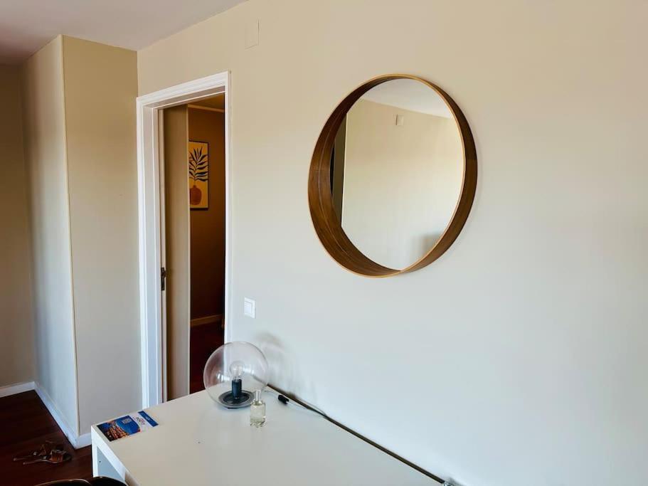 Renovado Com Ac, 2 Wc Completos, Terraco E Garagem Lägenhet OOporto Exteriör bild